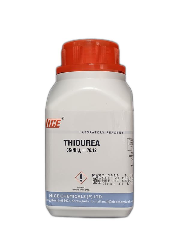 Thiourea 500gm 99% NICE