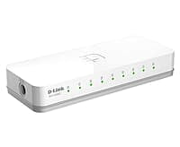 D-Link 8 Port Switch