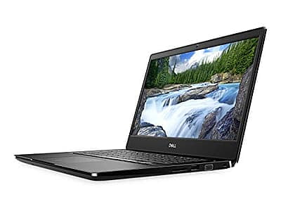 Dell Latitude 3400 14-inch Business Laptop (8th Gen Core i3-8145U/4GB/1TB HDD/Win 10/Intel HD Graphics/Black) (Refurbished)