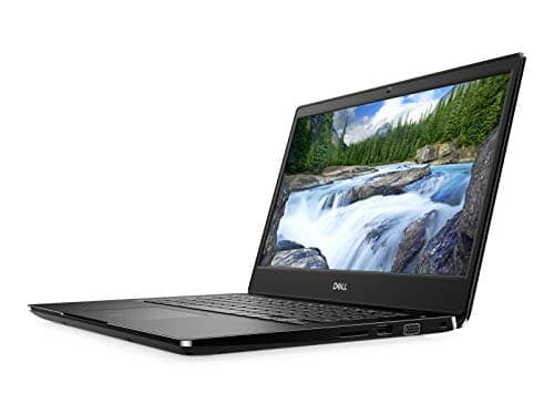 Dell Latitude 3400 14-inch Business Laptop (8th Gen Core i3-8145U/4GB/1TB HDD/Win 10/Intel HD Graphics/Black) (Refurbished)