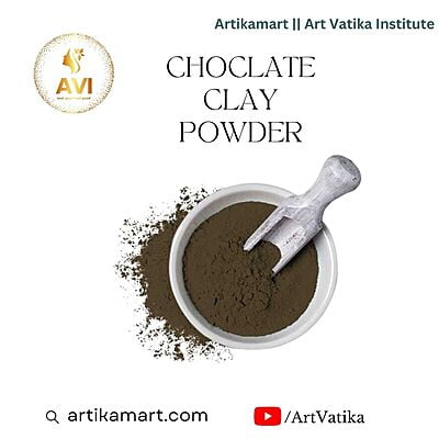 Chocolate Clay Powder Chocolate Clay Powder
