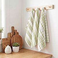 Large Kitchen Towel Set of 3
