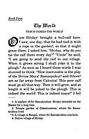 Tales and Parables of Sri Ramakrishna