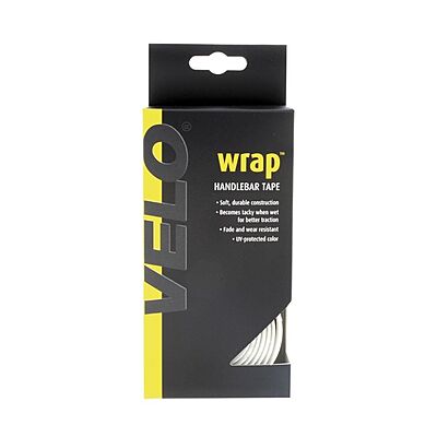 Velo VLT-5102 Bar Tape - Black