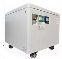 TSI Precision PWM Line Conditioner 3 Phase 70KVA 20% IP20 Panel with Manual Bypass