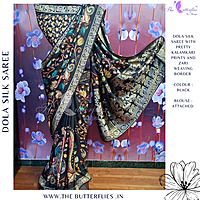 DOLA SILK SAREE RJASDSS24929 DOLA SILK SAREE RJASDSS24929