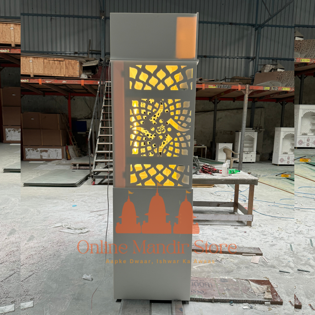 Divine Om Corian Mandir