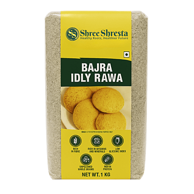 Bajra Idly Rawa (Sajja)