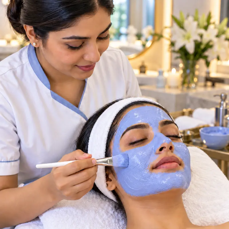 Aurey Moroccan Nila Detox Facial Kit