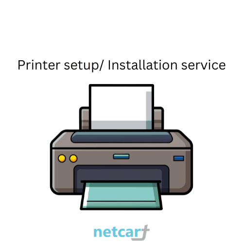 Printer setup/ Installation service