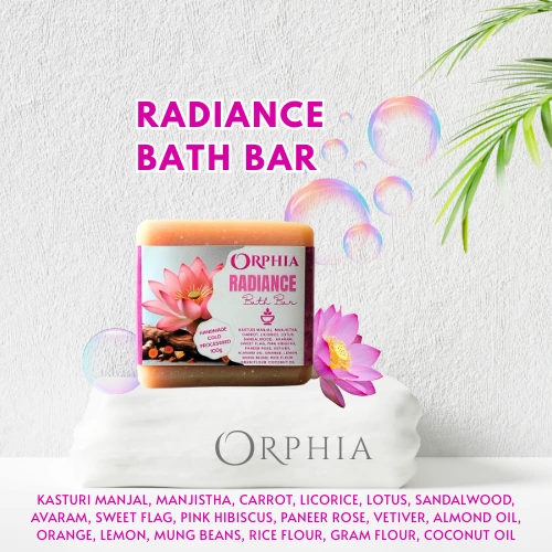 RADIANCE BATH BAR