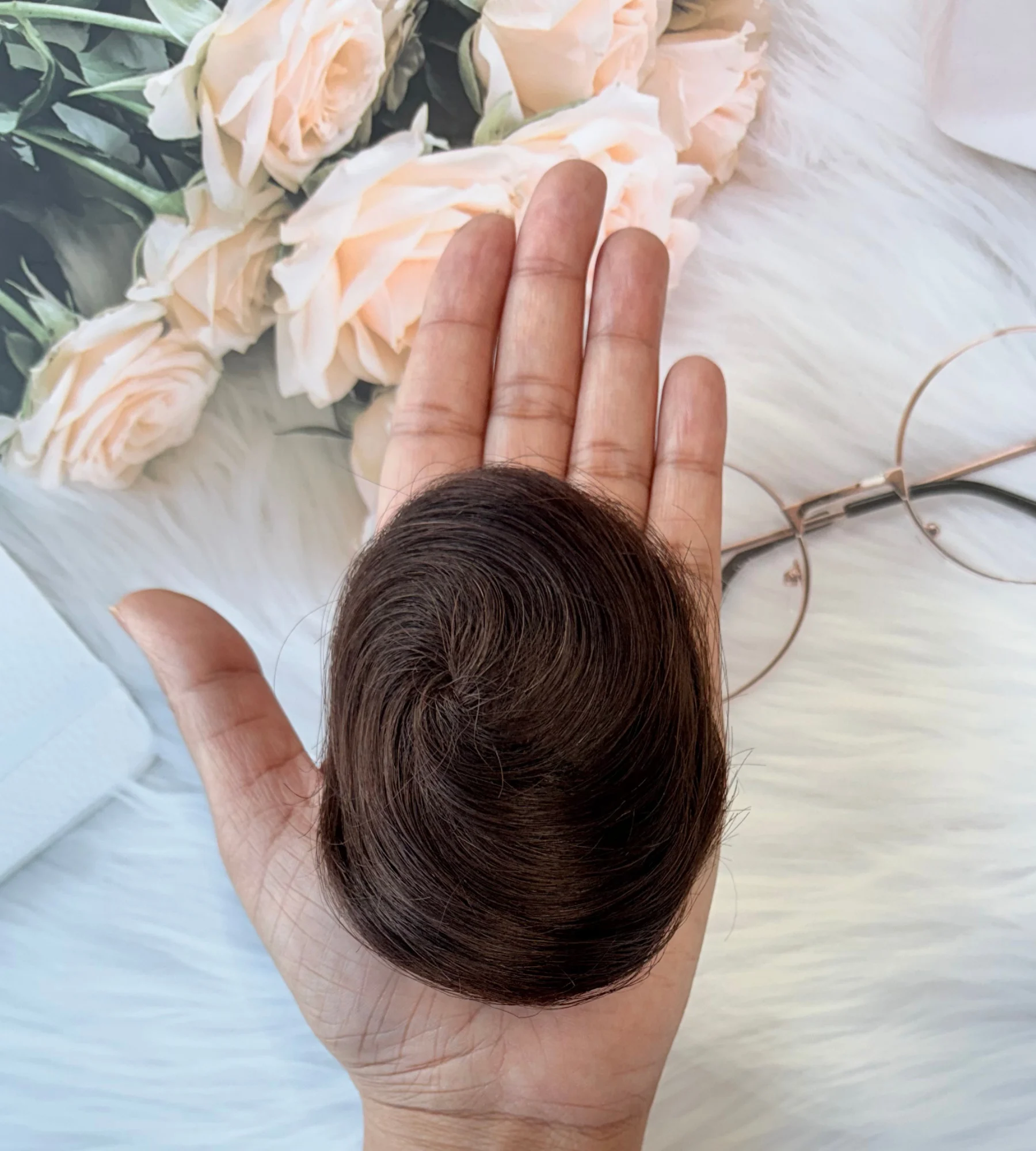 Clip-On Bun, 20g