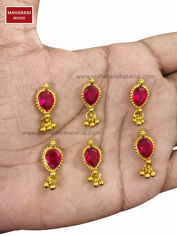 Saaj Panadi Kundan Stone | High Quality