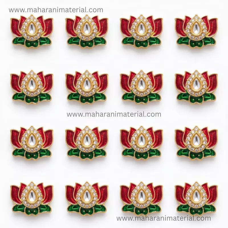 Lotus Meena Stone