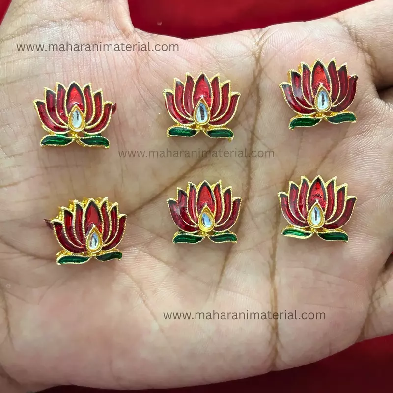 Meena Lotus Rava