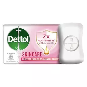 DETTOL SKIN CARE SOAP 125GM (150) 67/-