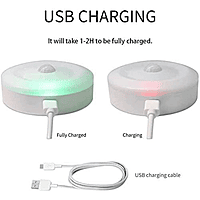 Zigdeal Intelligent Induction Lamp – Motion Sensor Light | Energy Efficient | Auto On/Off