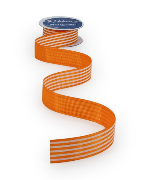 Stripes Ribbon - Pink's/Red/Yellow/Green