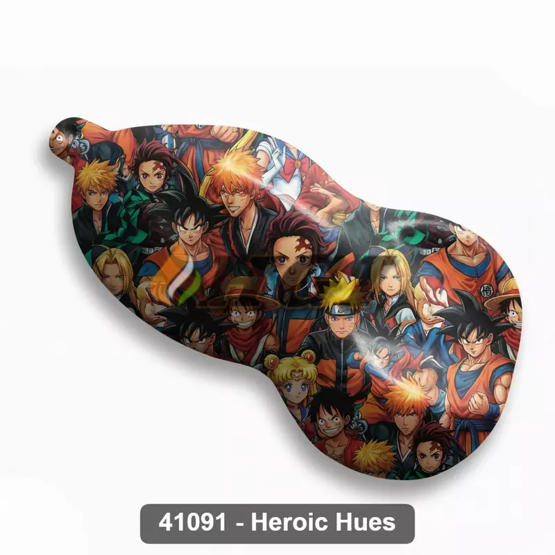 41091 Heroic Hues