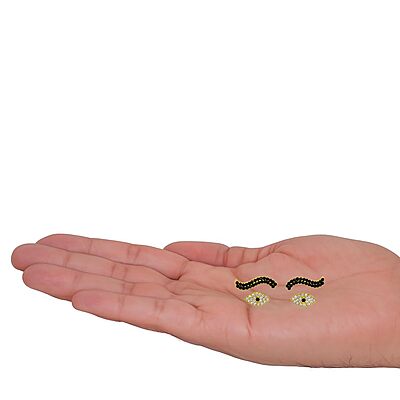 God Ornament God Eye with Pattai