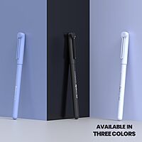 Classmate Spin Ball Pen (20 Blue Pens & 5 Black Pens)- Pack of 1