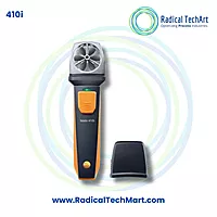 Testo 410i Wireless Vane Anemometer Smart Probe