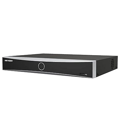 HIKVISION 8 Channel  4K NVR Indoor [Ds-7608Nxi-K1]