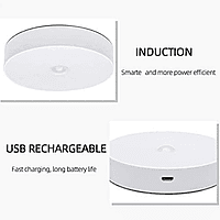 Zigdeal Intelligent Induction Lamp – Motion Sensor Light | Energy Efficient | Auto On/Off