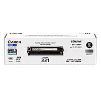 Canon 331 Black Toner Cartridge Canon 331 Black Toner Cartridge