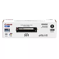 Canon 331 Black Toner Cartridge