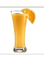 Treo Milano Glass Tumbler Set, 340ml, Set of 6, Transparent