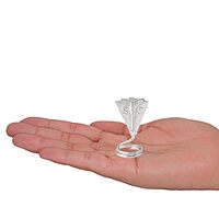 Silver Naga Idol/Statue