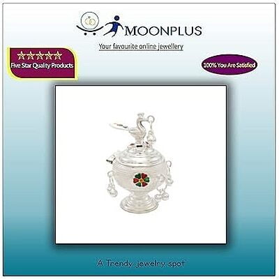 Decorative Salangai Peacock Kumkum chimizh Decorative Salangai Peacock Kumkum chimizh