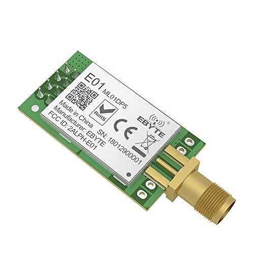 Ebyte E01-ML01DP5 2.4GHz nRF24L01 PA LNA Wireless Transceiver RF Module