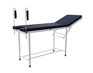 Gita Steel Furniture Simple Examination Cum Gynaec Table (4120)