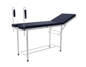 Gita Steel Furniture Simple Examination Cum Gynaec Table (4120)