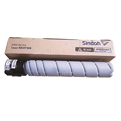 Sindoh HD N410T20K Toner Cartridge For N410
