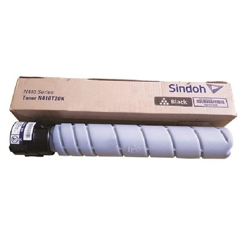 Sindoh HD N410T20K Toner Cartridge For N410