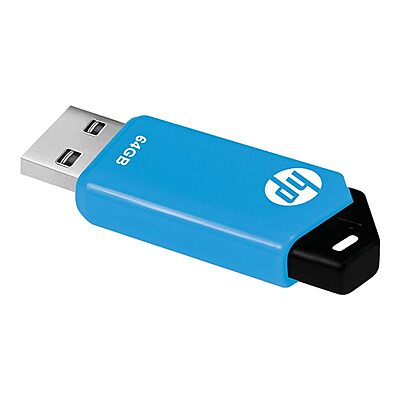 HP v150w 128GB USB 2.0 Pendrive HP v150w 128GB USB 2.0 Pendrive