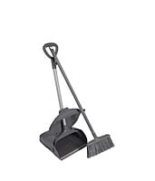 LOBBY DUST PAN WITH BRUSH BEST QUALITY