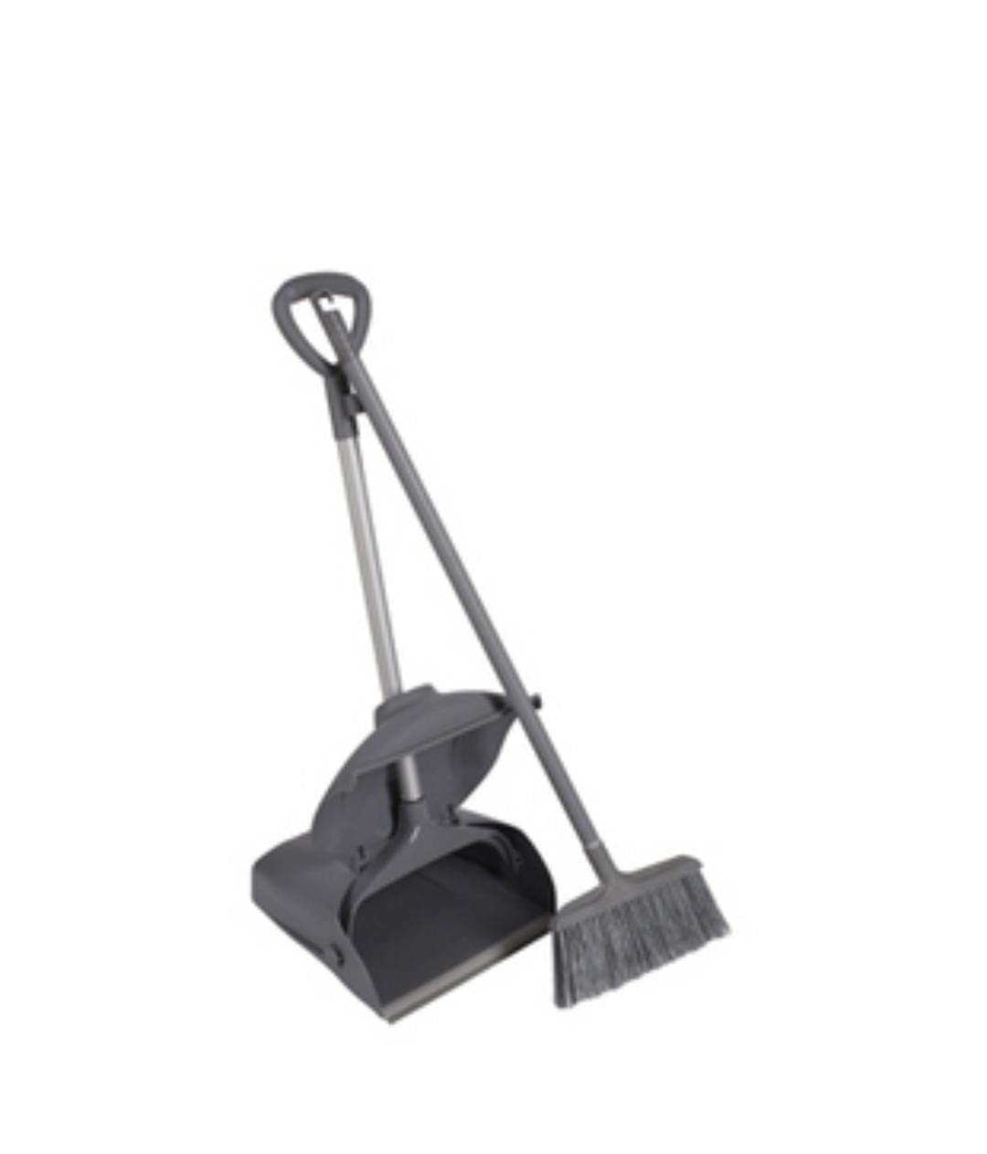 LOBBY DUST PAN WITH BRUSH BEST QUALITY