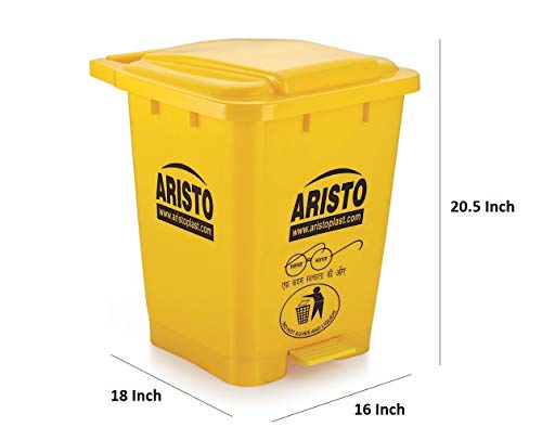 Waste Bin With Pedal