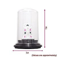 Silver Balaji Idol/Sila, Statue