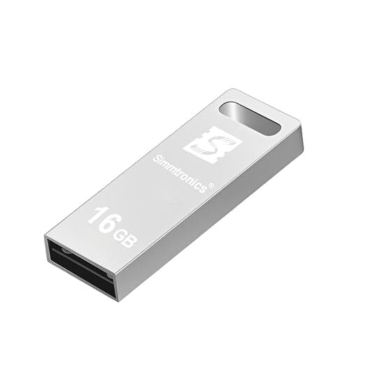 Simmtronics 16GB Pendrive