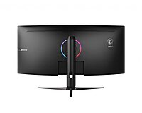 MSI 34-Inch UWQHD 144Hz Curved Gaming Monitor, 1ms Response Time, Adaptive Sync, MAG342CQR