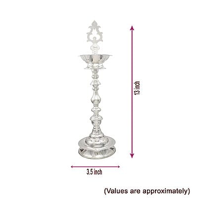 Traditional Kuthu Vilakku \ Diya Traditional Kuthu Vilakku \ Diya