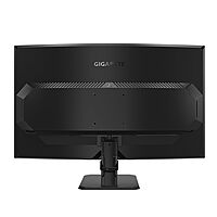 GIGABYTE 31.5" QHD Curved Gaming Monitor, 165Hz, FreeSync, GS32QC