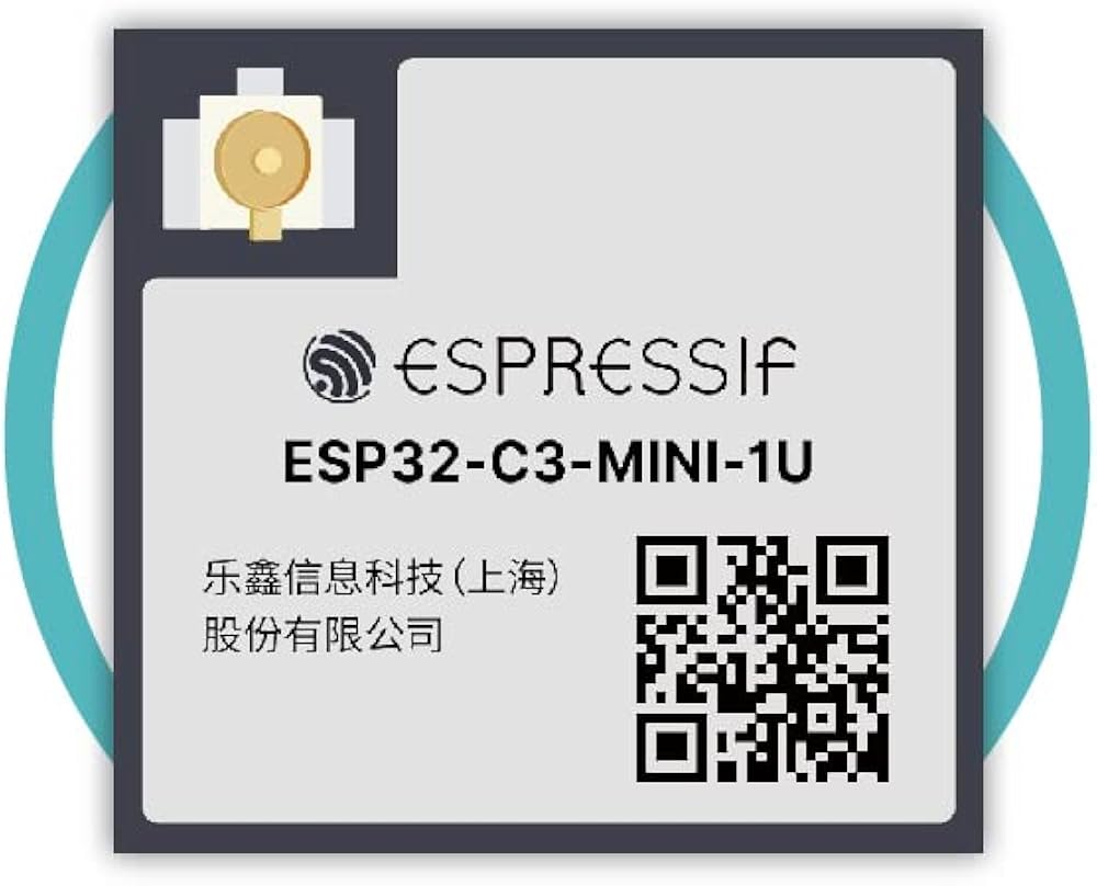ESP32-MINI-1U-N4