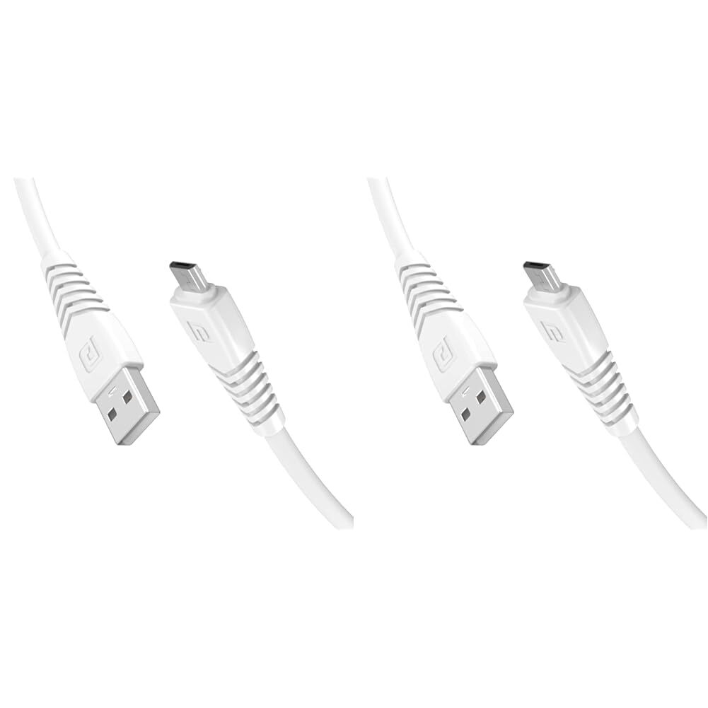 Portronics Konnect Core II – 3A Micro USB Cable (2 Pack) offers fast charging and data transfer. Durable design ensures longevity. Perfect for charging devices efficiently and reliably.