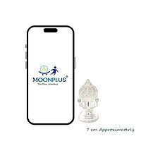 Silver Kamakshi Diya